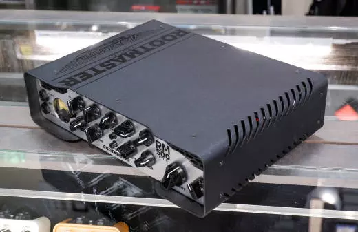 Ashdown Engineering - RM500-EVO-II 2